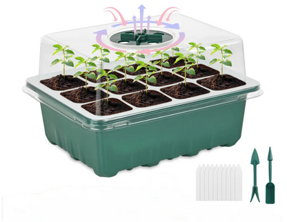 Mini Green House Kit (12-Hole)